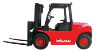 Погрузчик Kolman KFD-7.0t