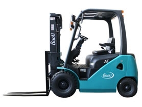 Погрузчики Baoli F серия 1.5-1.8т (топливные)