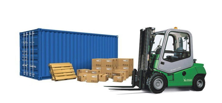 Официальный поставщик складской техники