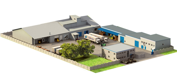 Погрузчики складские