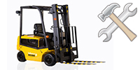 Ремонт электропогрузчиков Balkancar