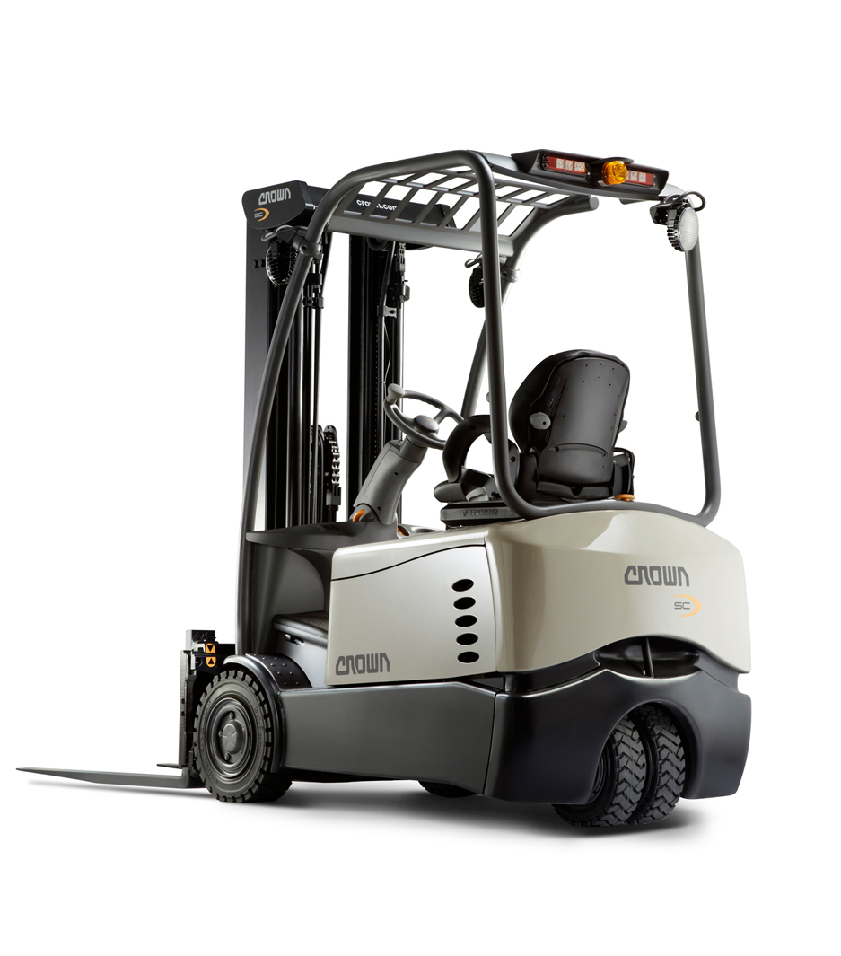 Ремонт погрузчиков Crown