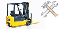 Ремонт электропогрузчиков Daewoo