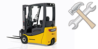 Ремонт электропогрузчиков Jungheinrich