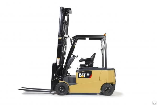 Ремонт погрузчиков Caterpillar