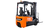 Аккумуляторы тяговые для Doosan
