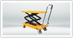 Гидравлические подъёмные столы и платформы