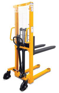 Гидравлический вилочный погрузчик