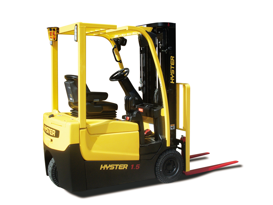 Ремонт погрузчиков Hyster