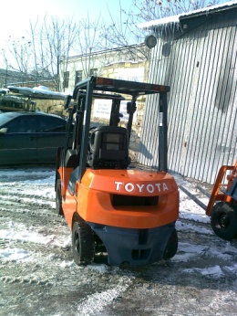 Бу-погрузчики, распродажа.