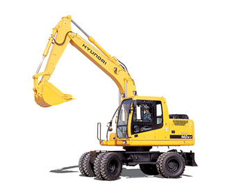 Лучшие шины для экскаваторов.