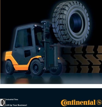 Шины Continental