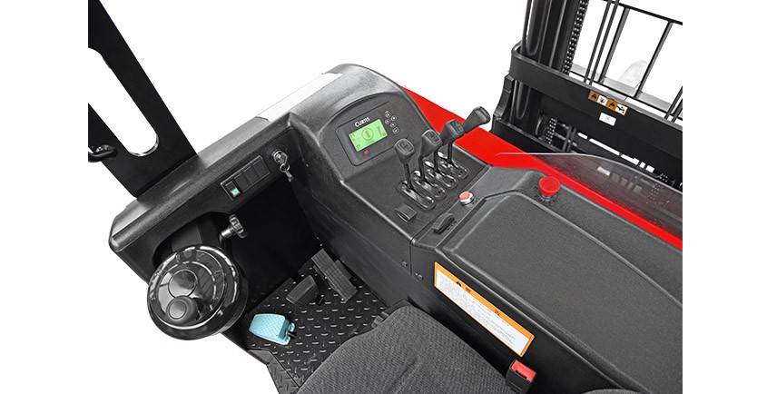 Кабина ричтрака