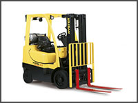 Компактные погрузчики с ДВС