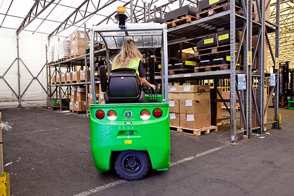 Малогабаритные легкие погрузчики