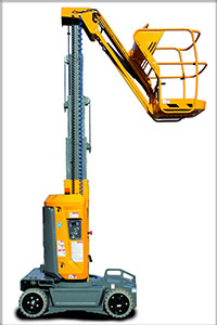 Мачтовые подъёмники