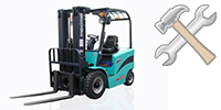 Ремонт электропогрузчиков Maximal