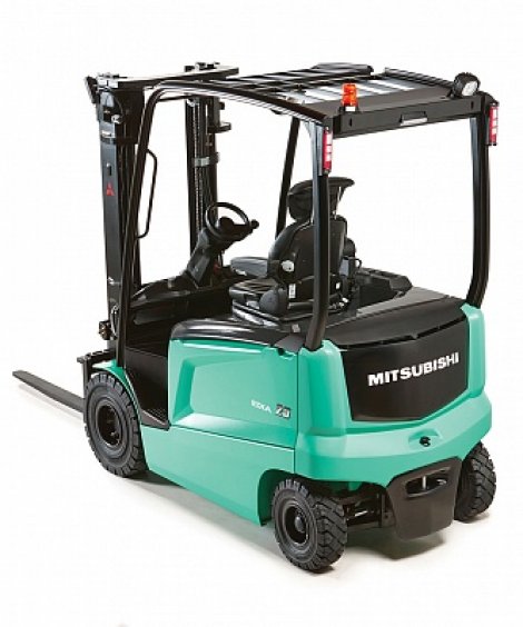 Ремонт погрузчиков Mitsubishi