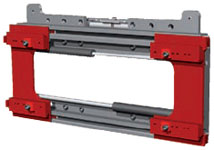 Навесной позиционер