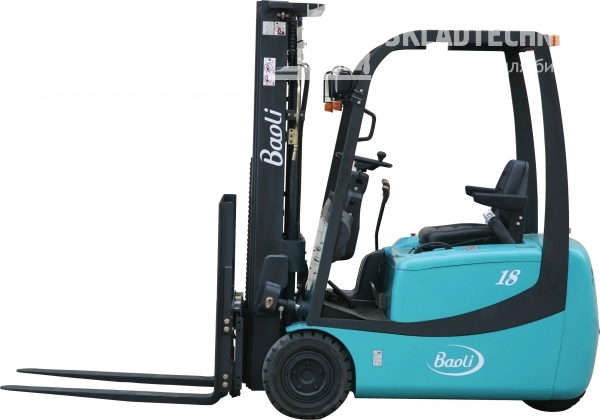 Трехопорный погрузчик Баоли