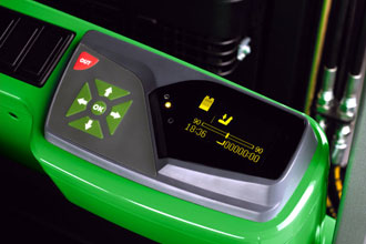 Блок управления погрузчика Cesab