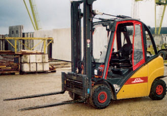 Навесное оборудование - позиционер