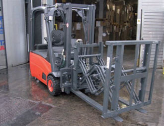 Навесное оборудование - сталкиватель