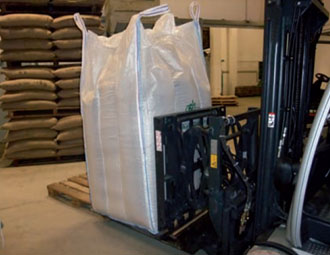 Сталкиватель груза