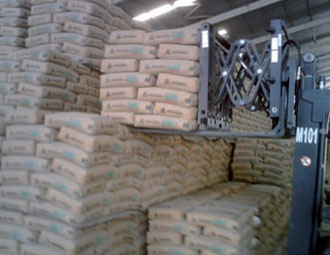 Навесной сталкиватель