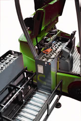 Аккумуляторная батарея для погрузчика.