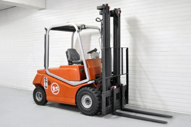 Погрузчики BT.
