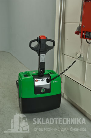 Электрические тележки в Москве.