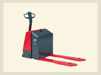 Электрические тележки Nichiyu.