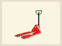 Гидравлические тележки Nichiyu.