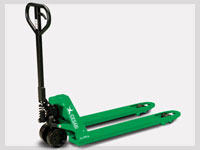 Ручные тележки Cesab.