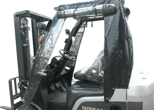 Кабины для погрузчиков