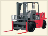 Электрические супер тяжеловесы Nichiyu.