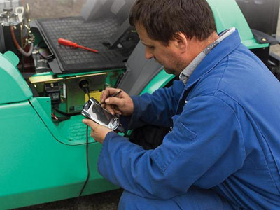 Ремонт погрузчиков.