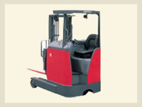 Ричтраки Nichiyu в Москве.