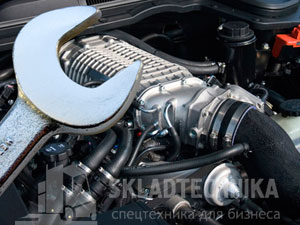 Сервис складской техники.