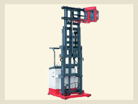 Штабелеры Nichiyu из Японии.