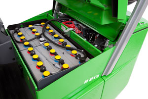 Аккумуляторные батареи для погрузчиков.