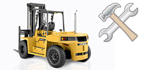 Ремонт автопогрузчиков Caterpillar