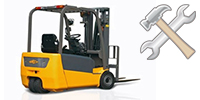 Ремонт электропогрузчиков Hangcha