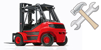 Ремонт автопогрузчиков Linde