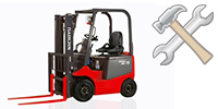 Ремонт электропогрузчиков Nichiyu