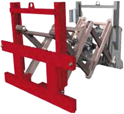 Пантограф для погрузчика