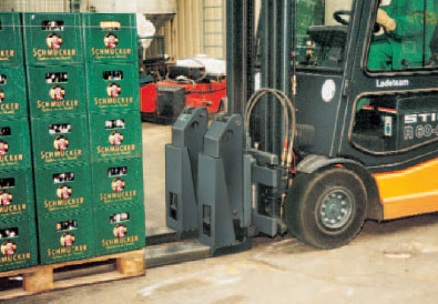 Выдвижные вилы для погрузчиков и штабелеров, купить