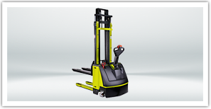 Самоходные штабелеры и стакеры