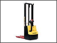 Штабелеры Hyster